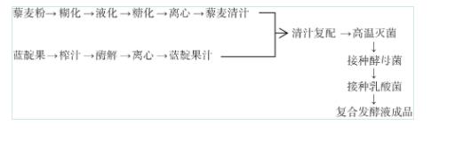 藜麥和藍靛果酵母菌株篩選、培養、計數及混菌液態發酵工藝優化（一）